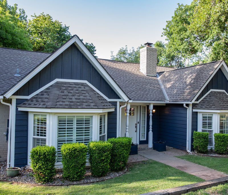 Oklahoma’s Leading Roof Experts | Red River Roofing, Siding and Windows