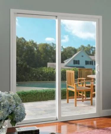 Patio Doors from Red River Roofing, Siding and Windows