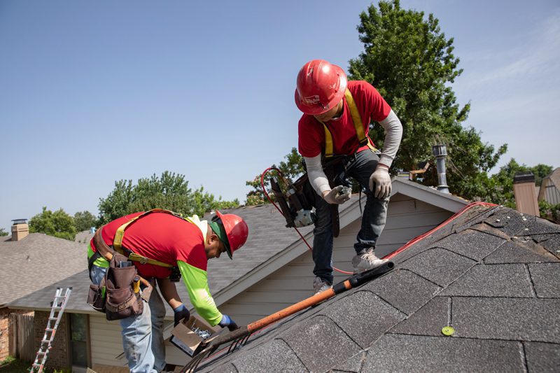 Complete Roof Replacement | Starting at $125 Per Month | Red River