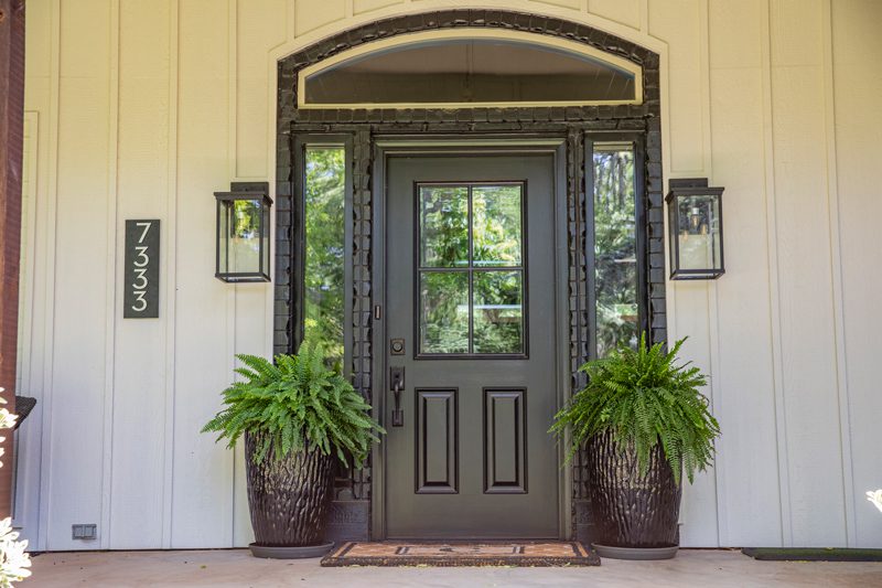 Exterior Entry Door Payment | Starting at $38 Per Month | Red River
