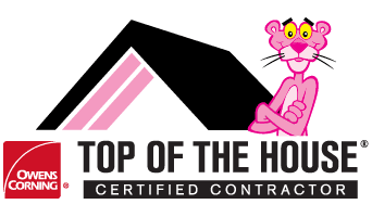 Red River is Top of The House Certified Contractor